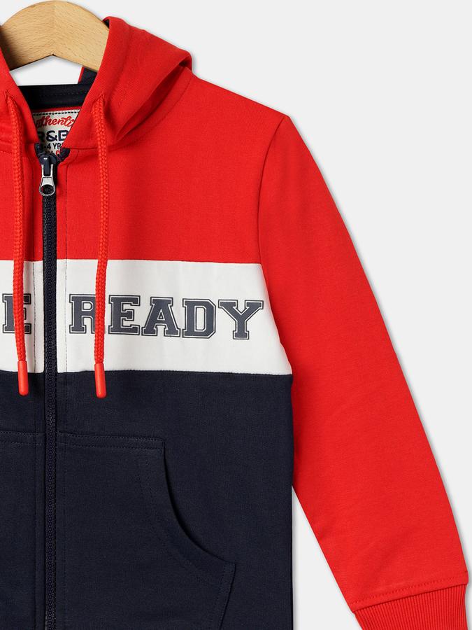 R&B Boys Red Jackets image number 2
