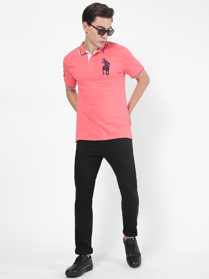 R&B Men's Polo T-Shirt image number 1