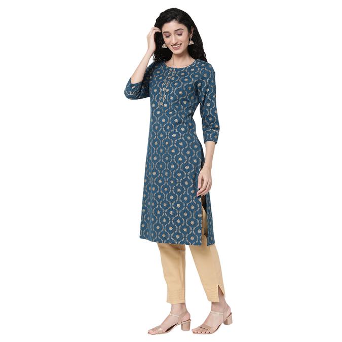 R&B Women's Kurta image number 3