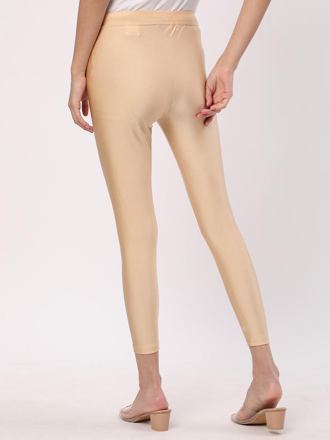 Womens Ethnic Leggings image number 2
