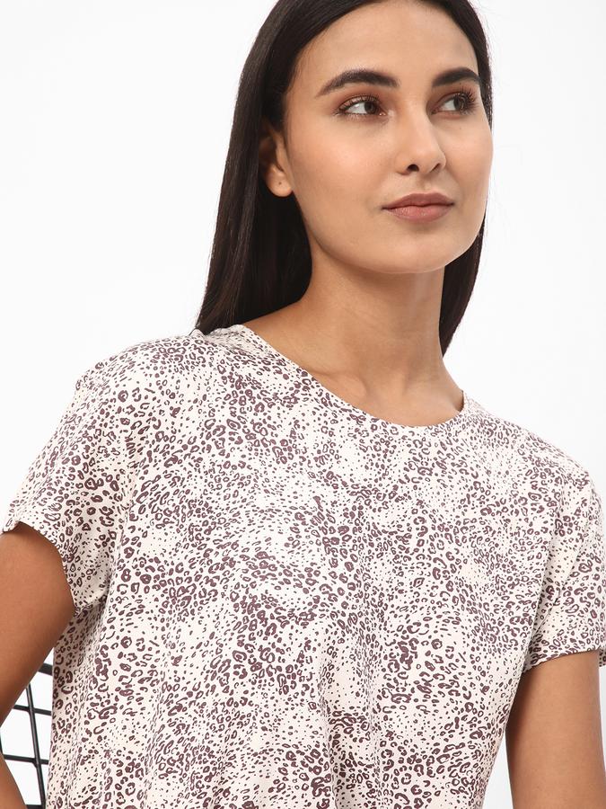 R&B Womens White Night Dresses