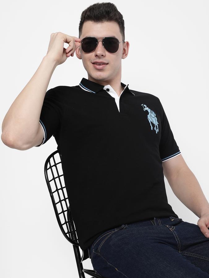 R&B Men's Polo T-Shirt image number 0