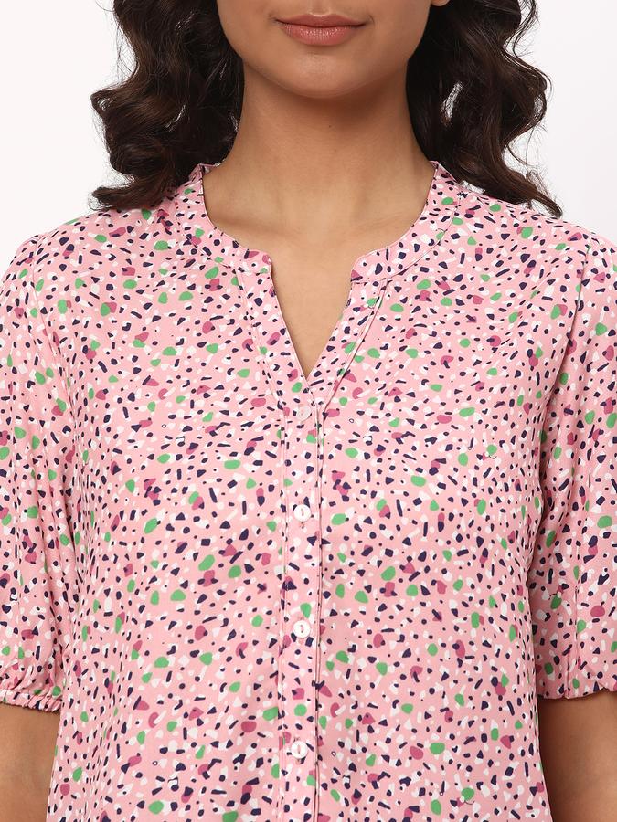 R&B Women Pink Tops image number 3