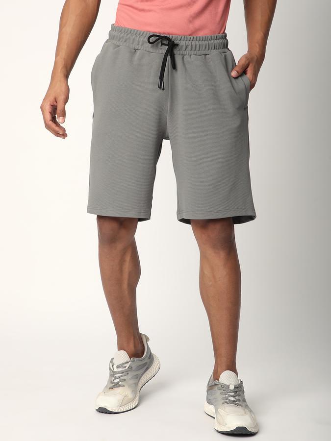 Printed Men Casual Shorts image number 0