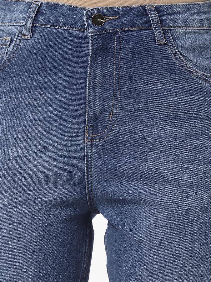 R&B Blue Women Jeans & Jeggings image number 3