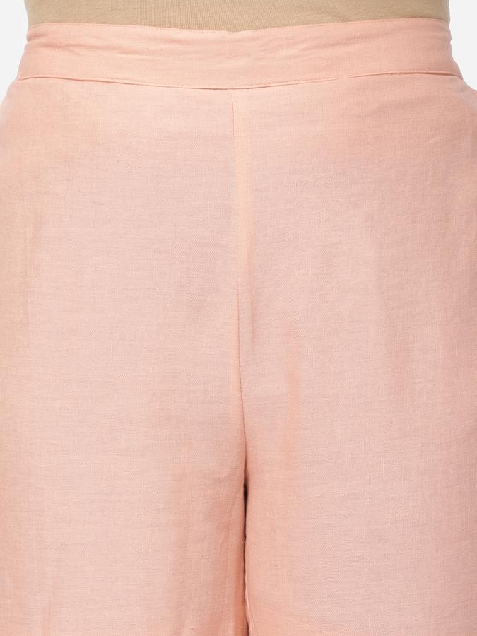 R&B Women Pink Palazzos & Culottes image number 3