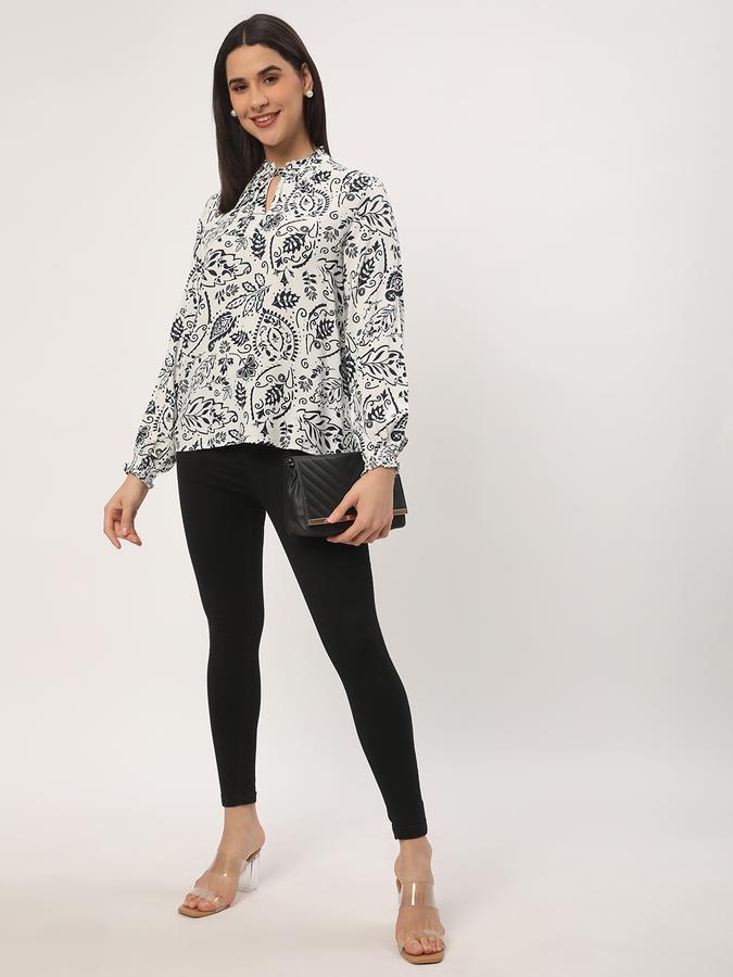 Women Printed Top data-index=