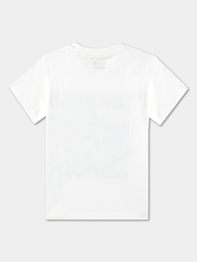 Boys Printed Pure Cotton Regular T Shirt image number 1