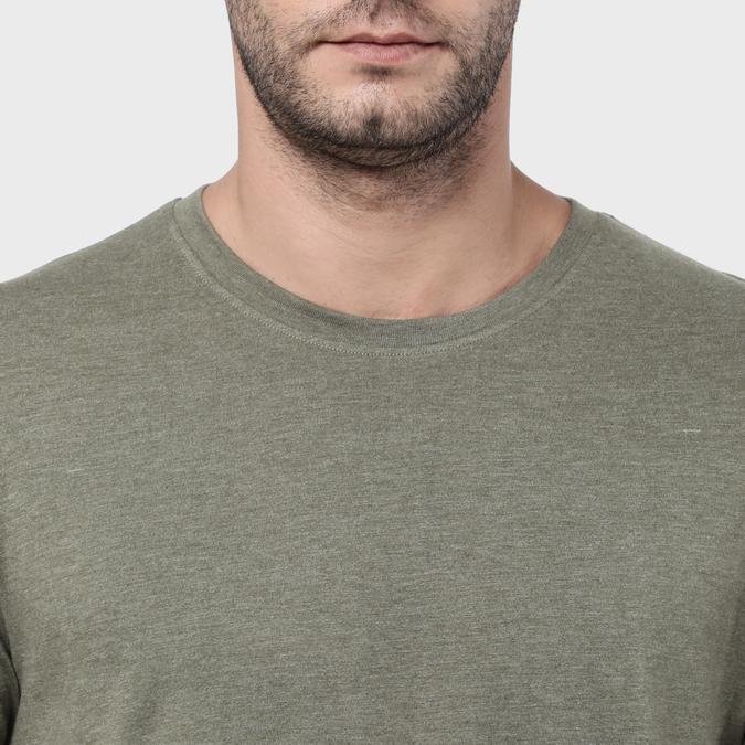 R&B Men's Solid Tee image number 2