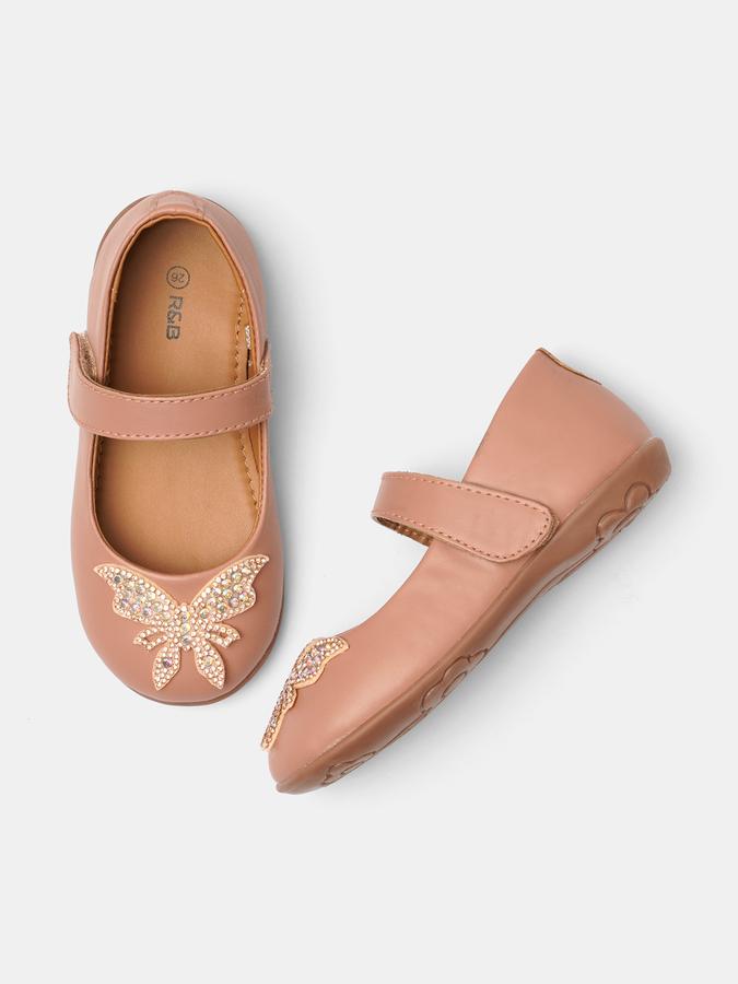 R&B Girl's Ballerinas