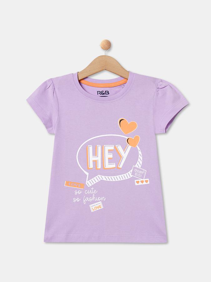 R&B Girls Tops & T-shirts image number 0
