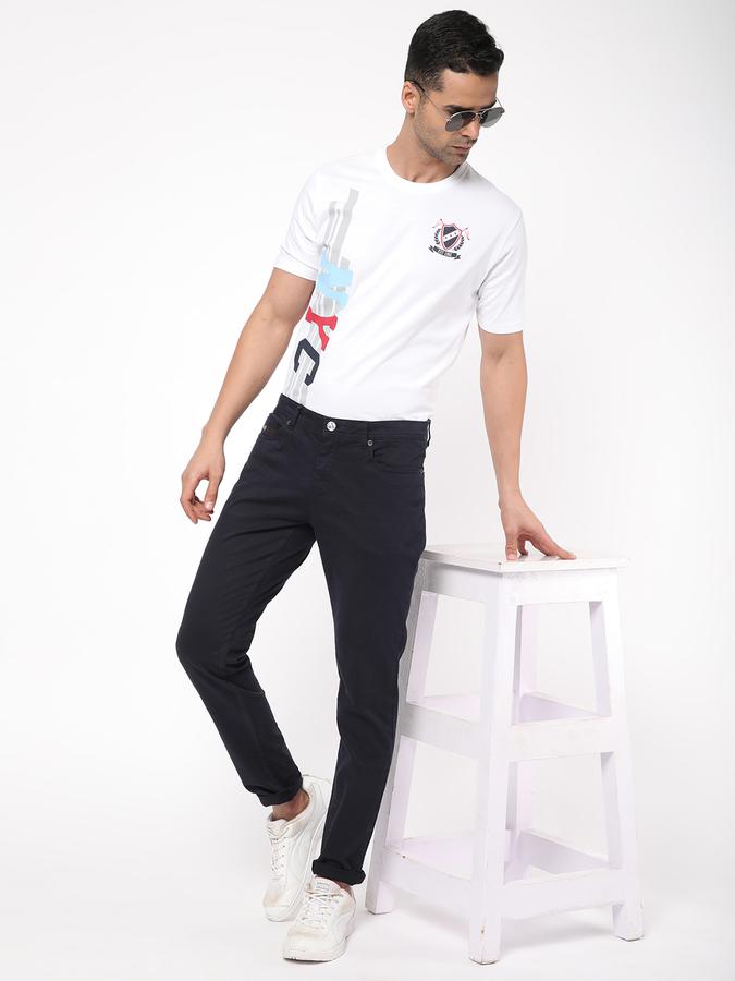 R&B Men Casual Trousers image number 1