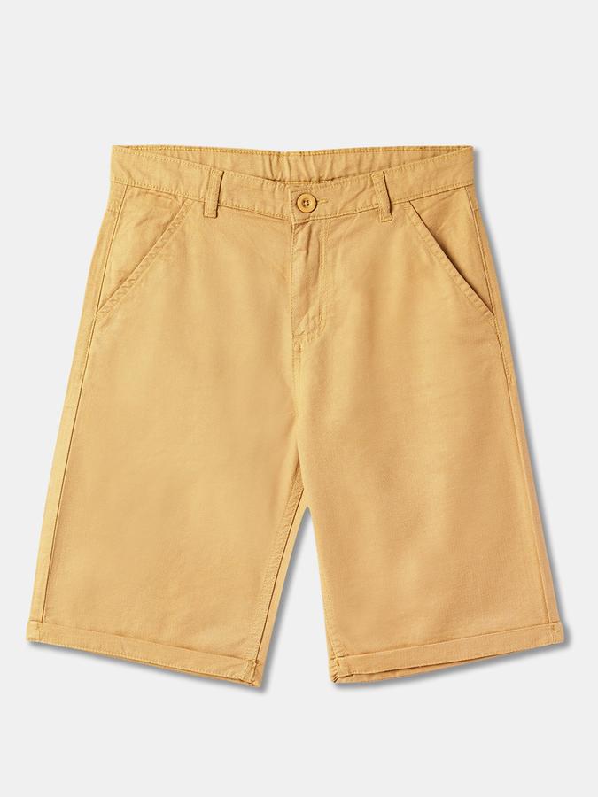 Boys Regular Fit City Shorts