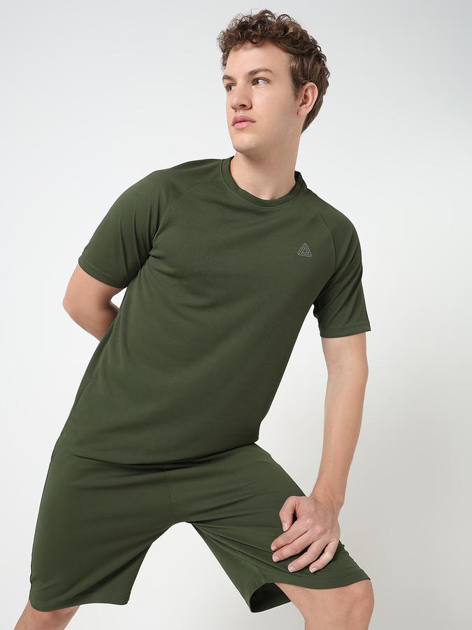 R&B Solid MENS ACTIVEWEAR TEE - REGULAR FIT