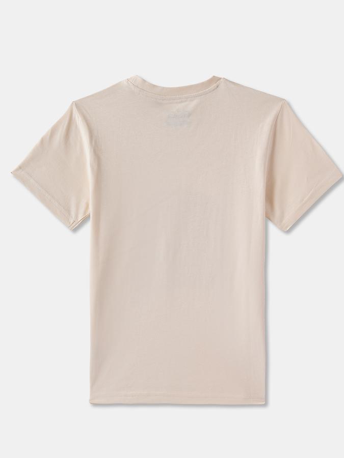 Boys Regular Fit Short Sleeve Crew Neck T-Shirt