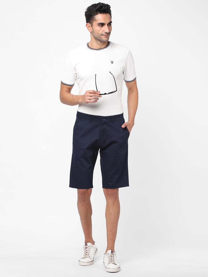 R&B Men Blue Shorts image number 1