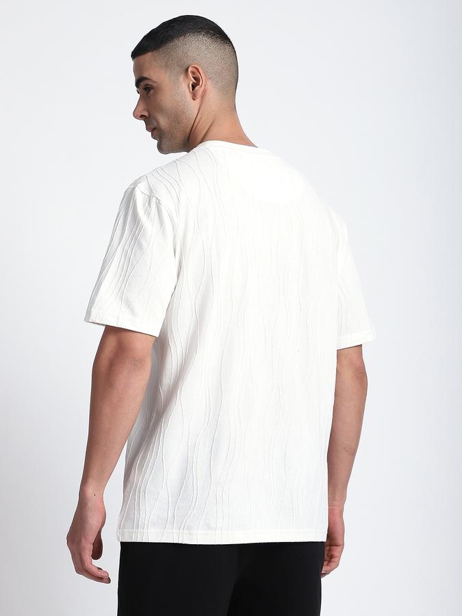 R&B Men's Ivory T-Shirt