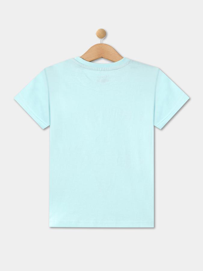 R&B Boys Blue T-Shirts image number 1