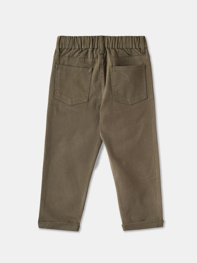 R&B BOYS Solid Trouser image number 1