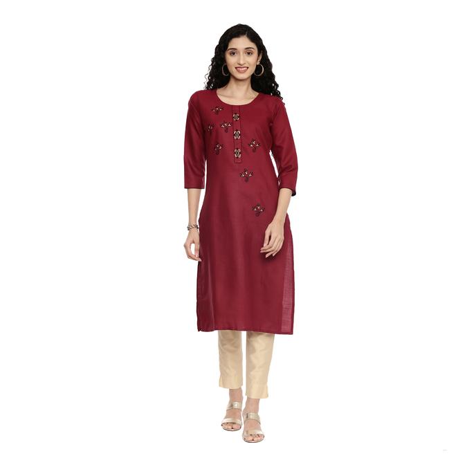 R&B Women's Kurta image number 0