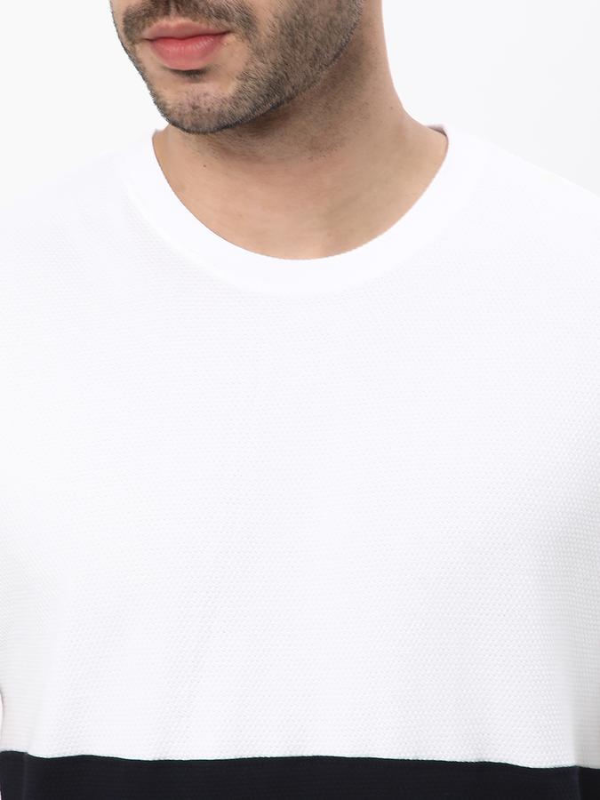 R&B Men Blue T-Shirts image number 3