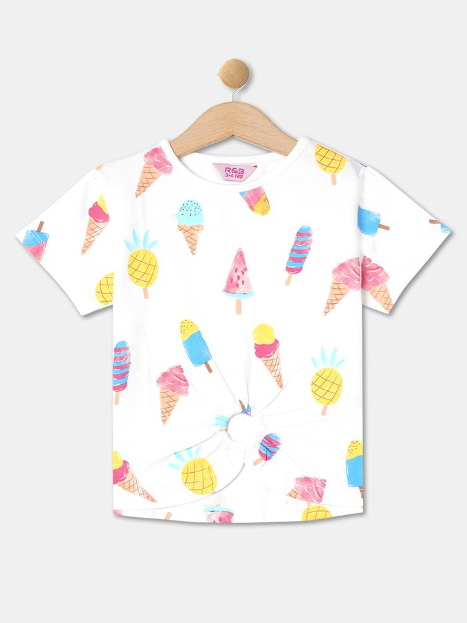 R&B Girls Tops & T-shirts image number 0