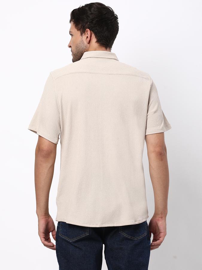 Textured Regular Fit Shirt image number 2