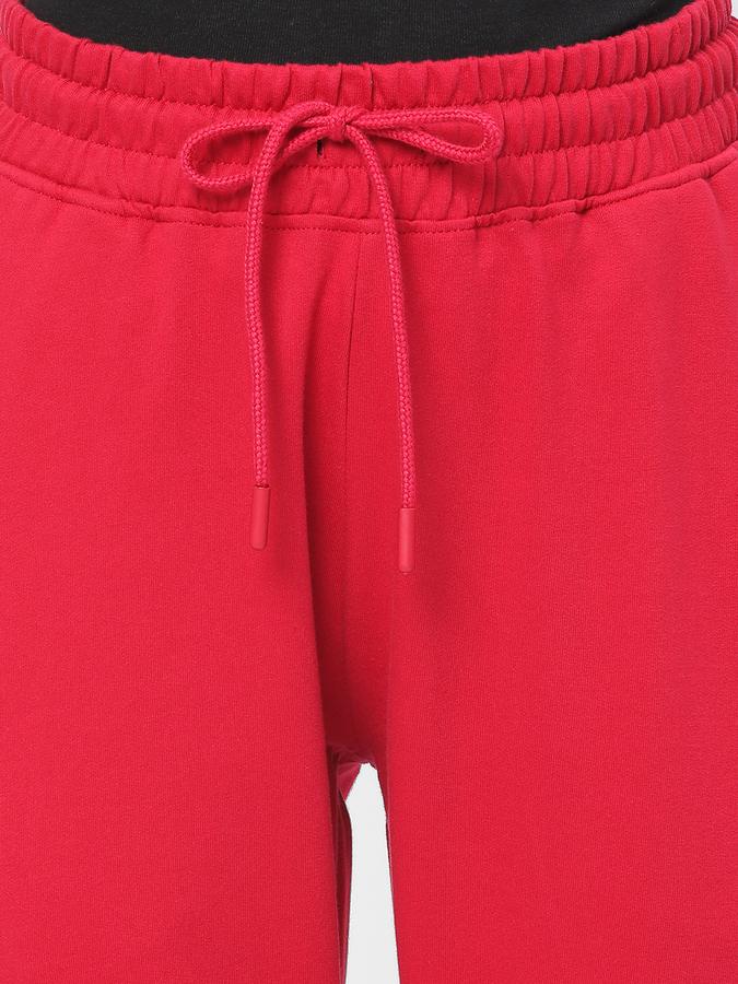 R&B Women's Solid Joggers image number 3