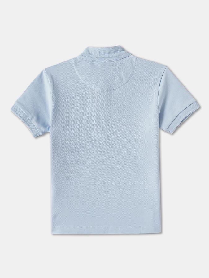 R&B Boys Solid Topwear image number 1