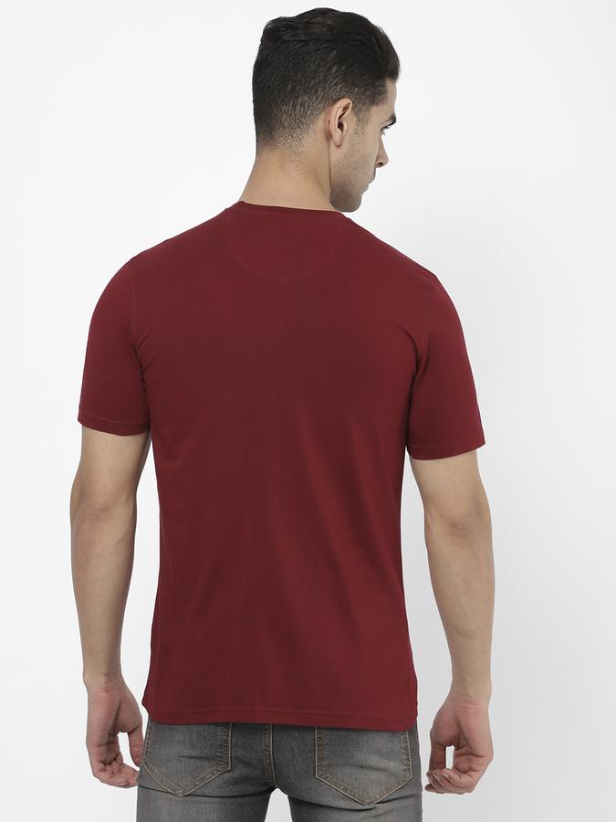 R&B Purple Men T-Shirts image number 2