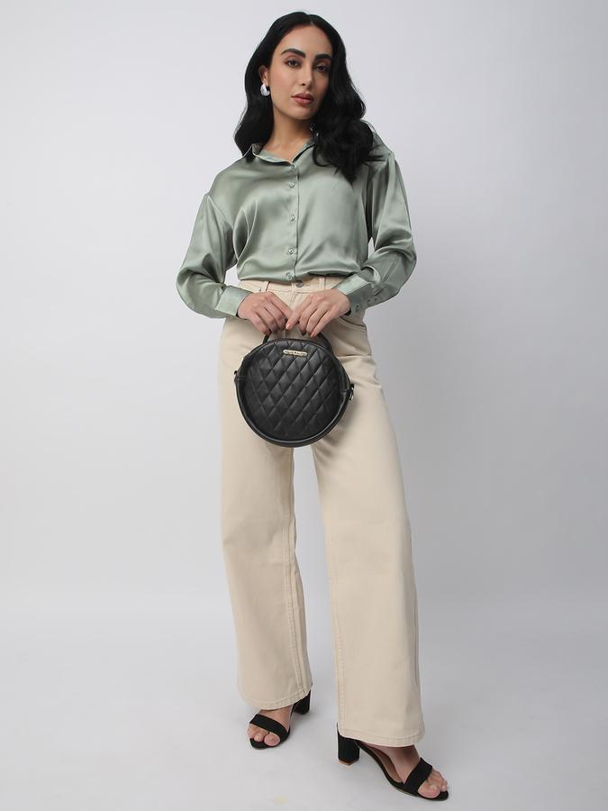 R&B Women's Solid Top image number 1