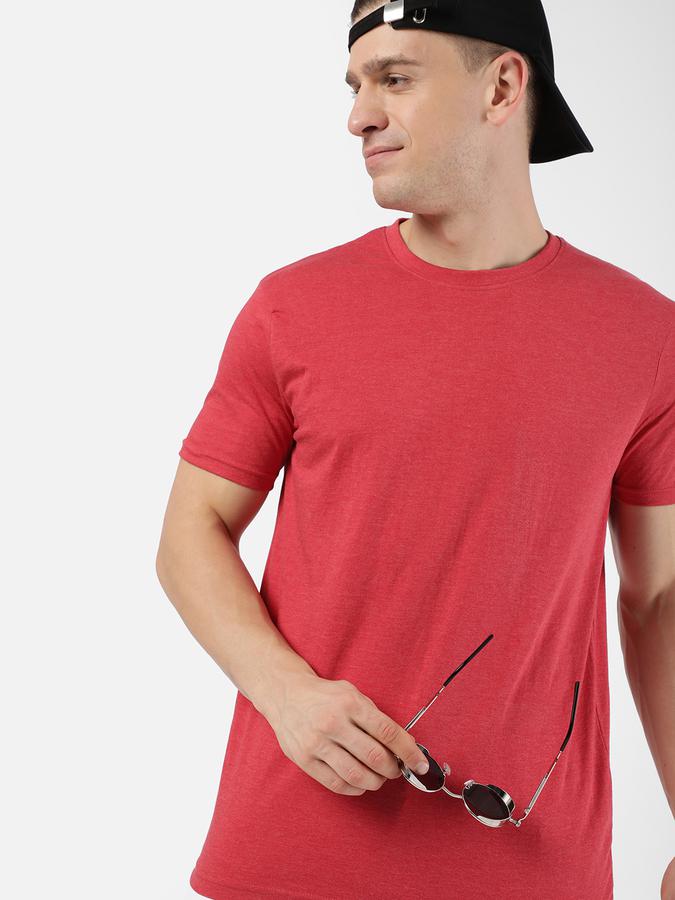 R&B Pink Men T-Shirts image number 0