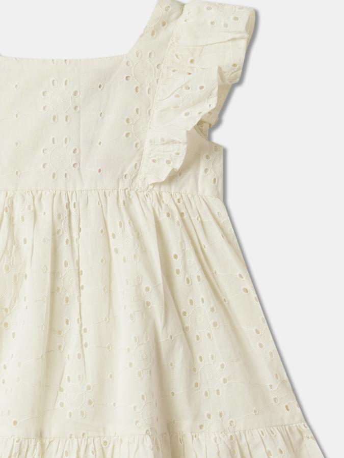 Girls Printed A-Line Dress image number 2