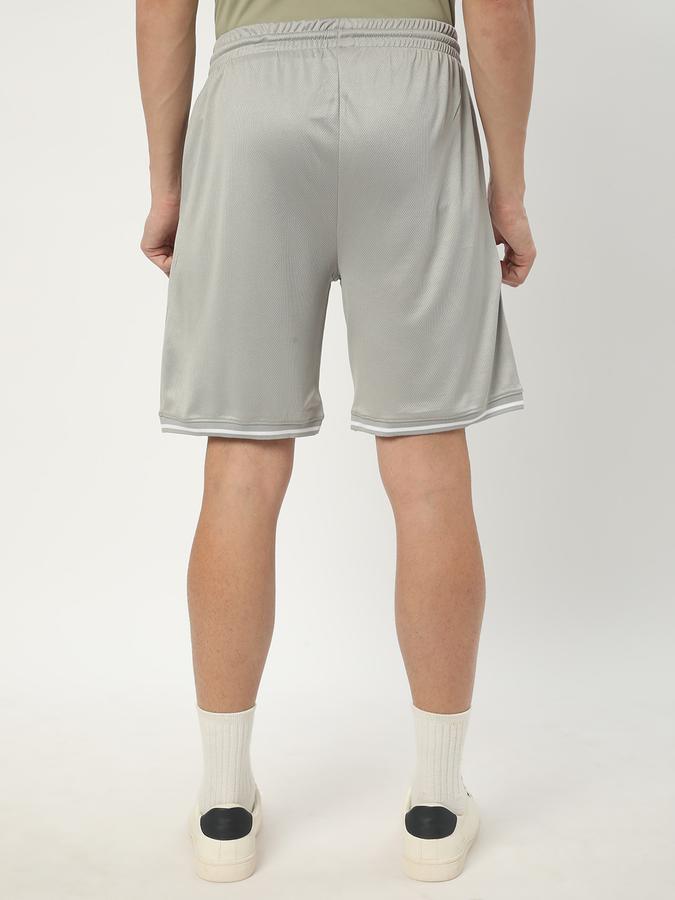 Men Regular Fit Shorts image number 2