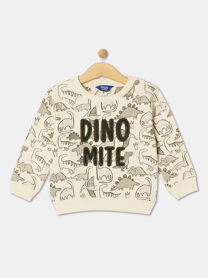 Boys Printed T-Shirt image number 2