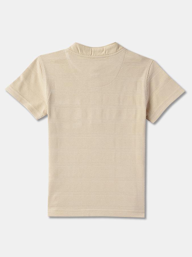 Henley T-Shirt with Patch Pocket image number 1