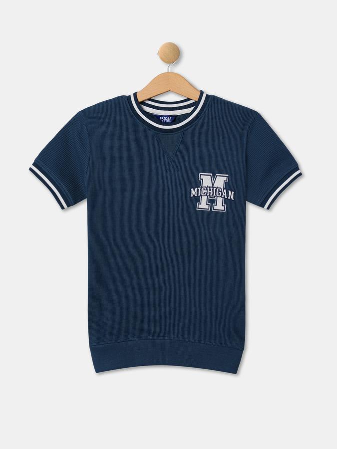 Boys Round-Neck T-Shirt image number 0