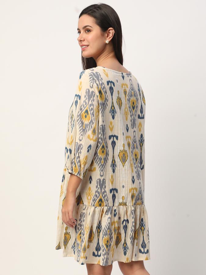Women Ethnic Printed Tunic image number 2