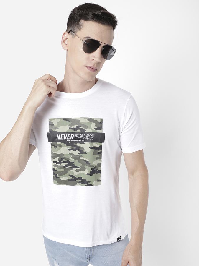 R&B White Men T-Shirts image number 0