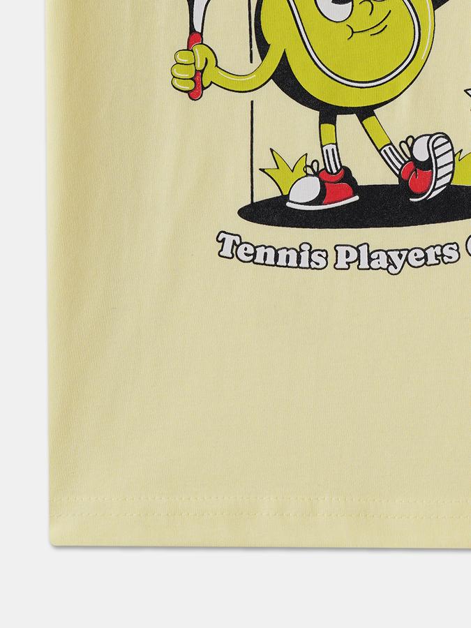 R&B Boys SHORT SLEEVE GRAPHIC TEE image number 3