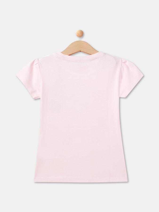 R&B Girls Pink Tops image number 1