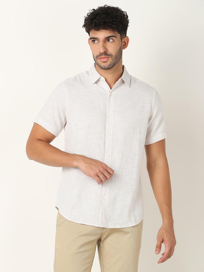 Men Relaxed Fit Shirt image number 0