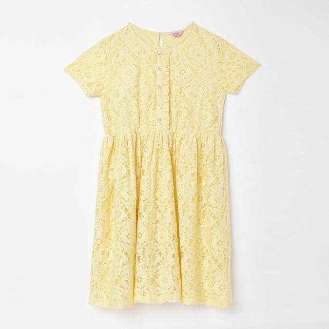 R&B Girls Woven Dress image number 0