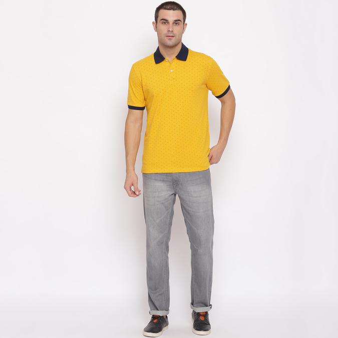 R&B Men's Polo T-Shirt image number 1