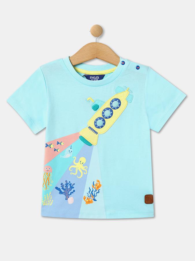R&B Boys T-Shirts image number 0