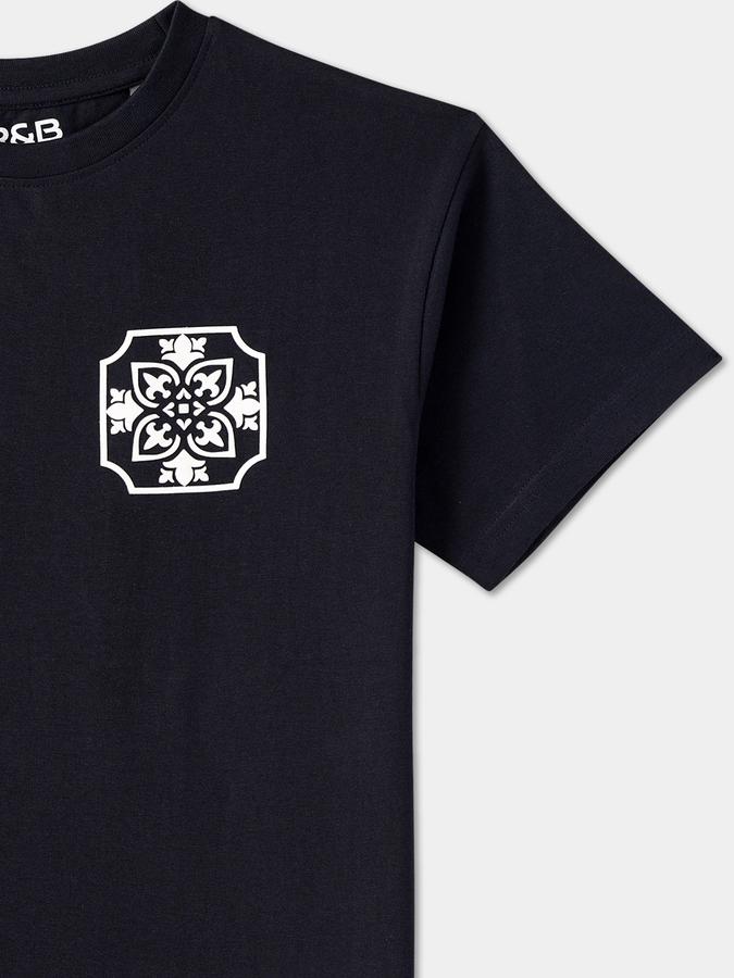 R&B Boys SHORT SLEEVE GRAPHIC TEE image number 2