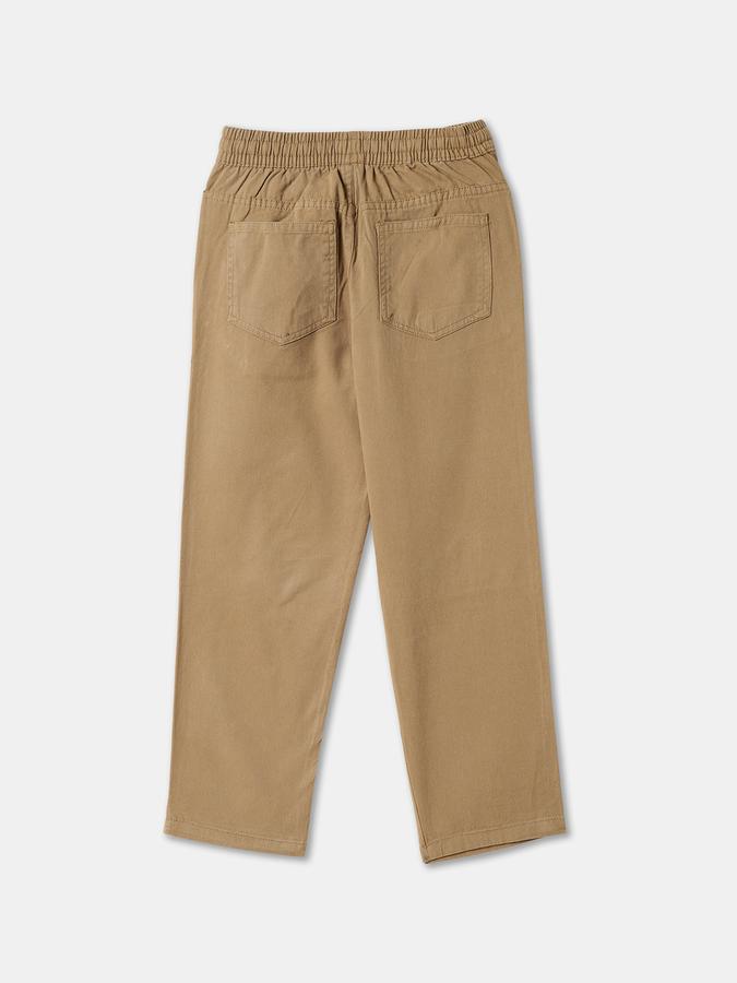 Boys Solid Pants & Trousers image number 1