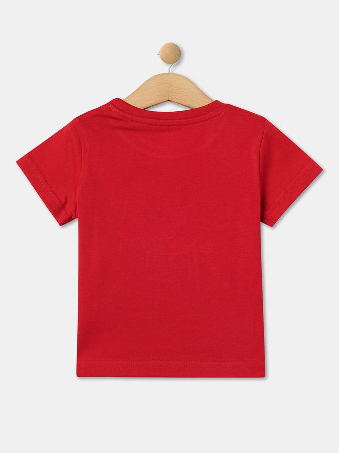 R&B Boys Red T-Shirts image number 1