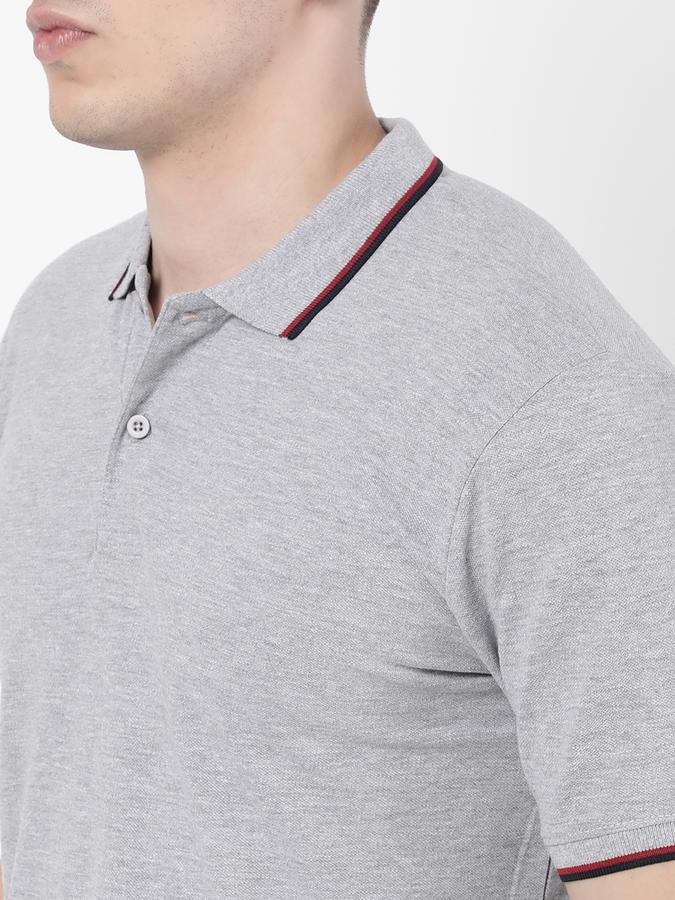 R&B Men's Polo T-Shirt image number 3