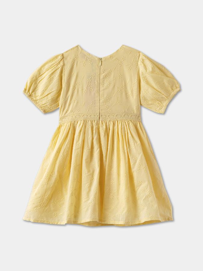 Girls Midi/Knee Length Party Dress image number 1